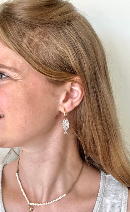 Boucles d'oreilles MIMIZAN