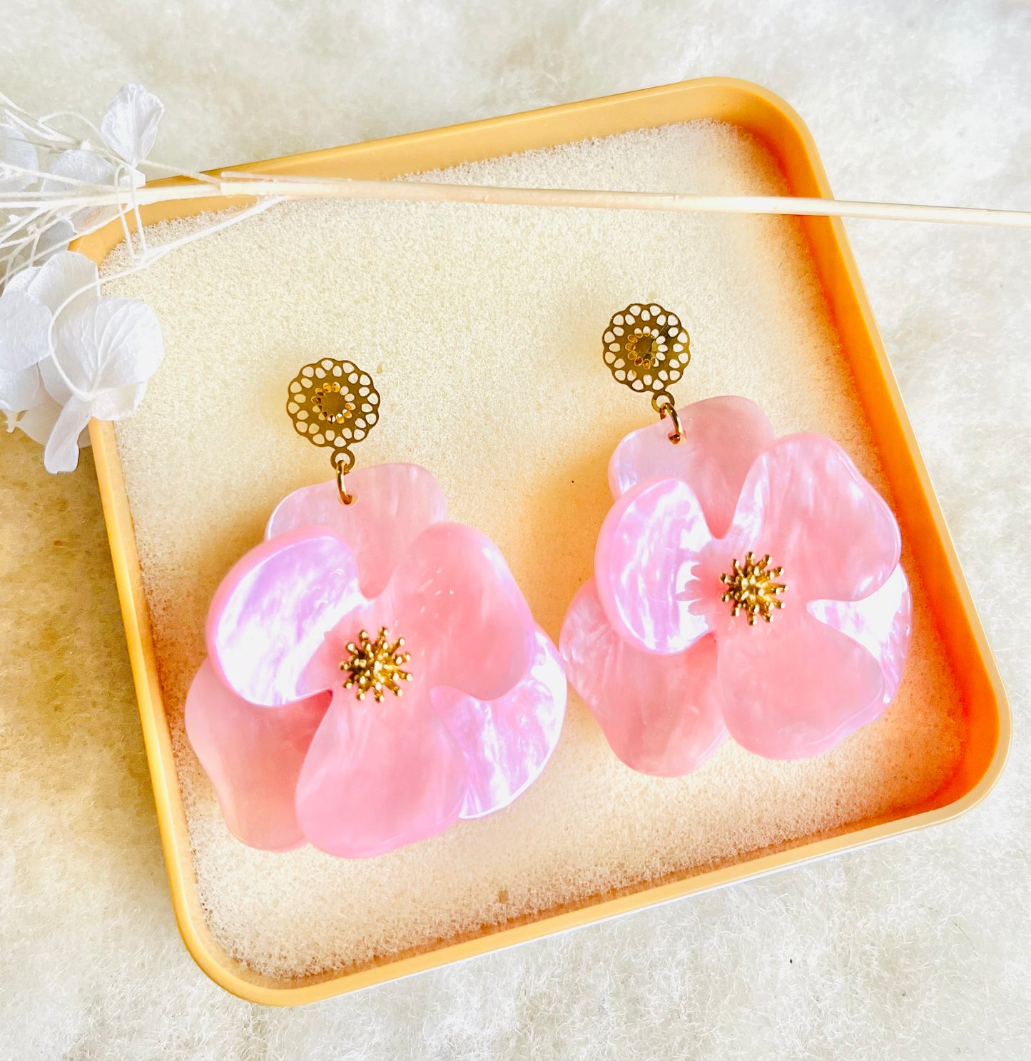 Boucles d’oreilles NABAS