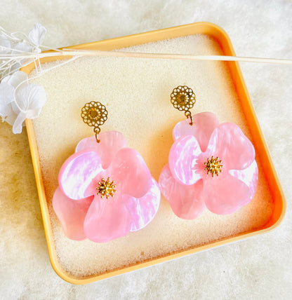 Boucles d’oreilles NABAS