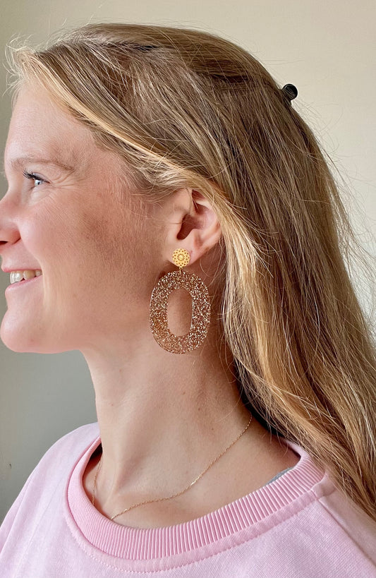 Boucles d’oreilles LARRAU