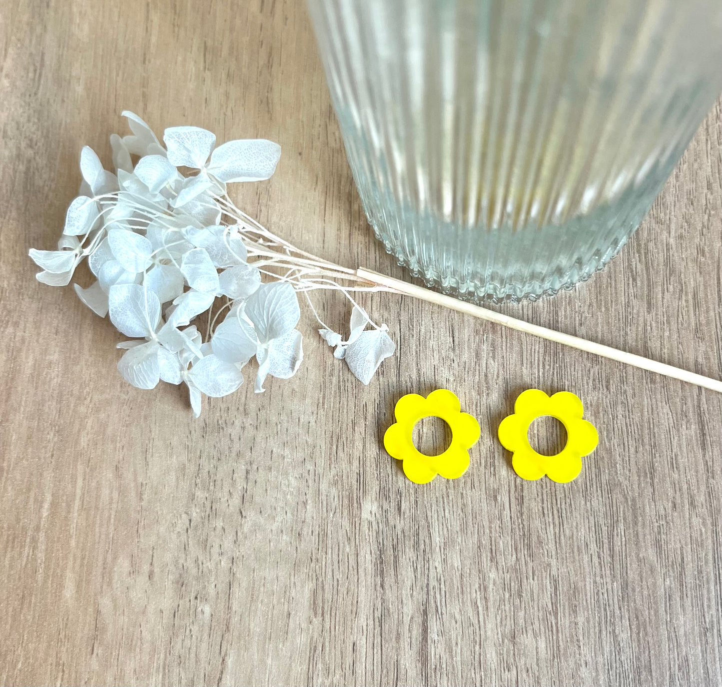 Boucles d'oreilles ESTAGNOTS - sans créoles