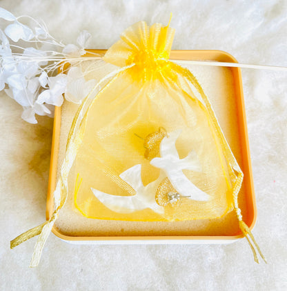 Boucles d’oreilles GERONCE