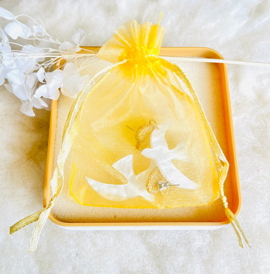 Boucles d’oreilles GERONCE