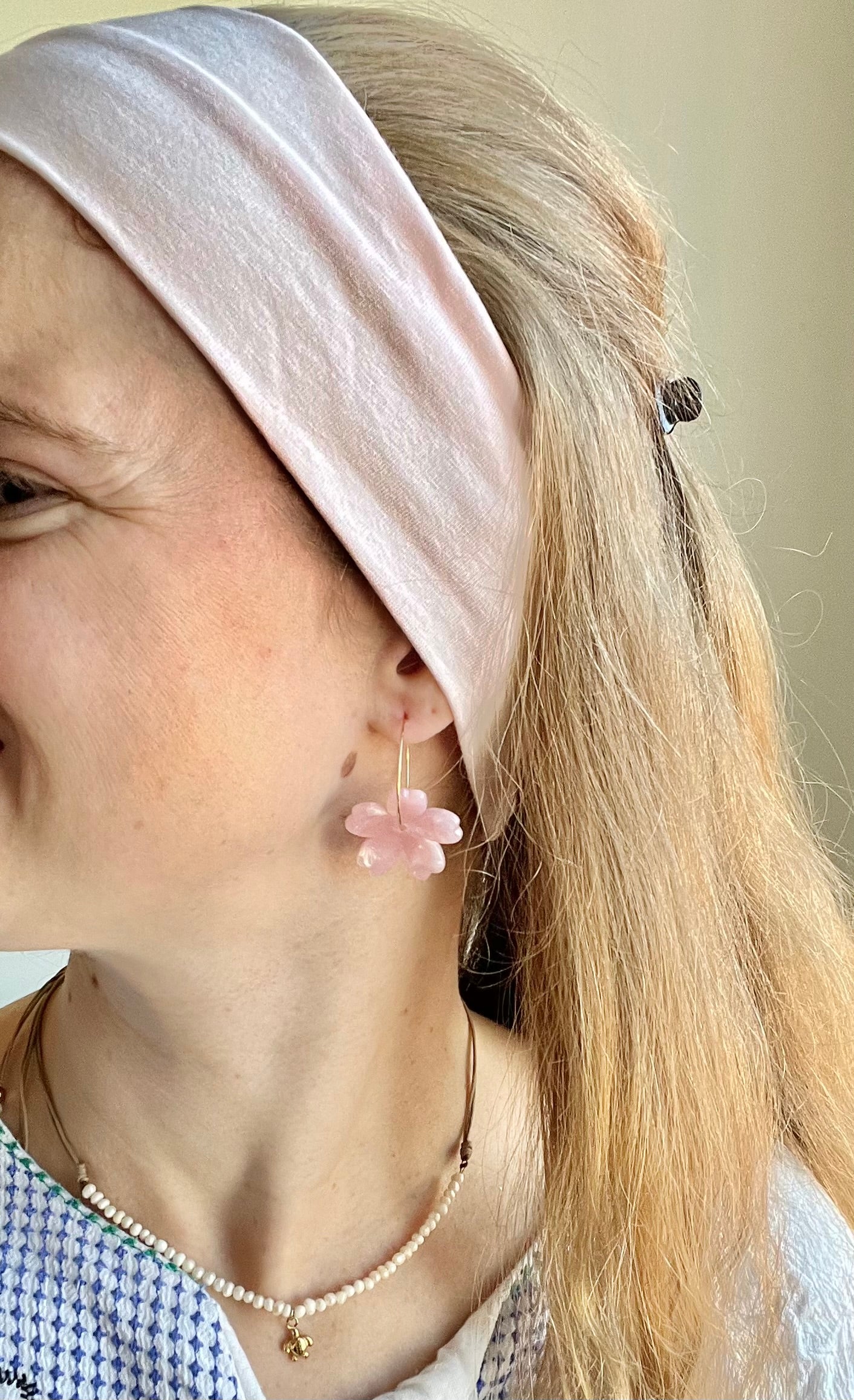 Boucles d’oreilles ANGRESSE