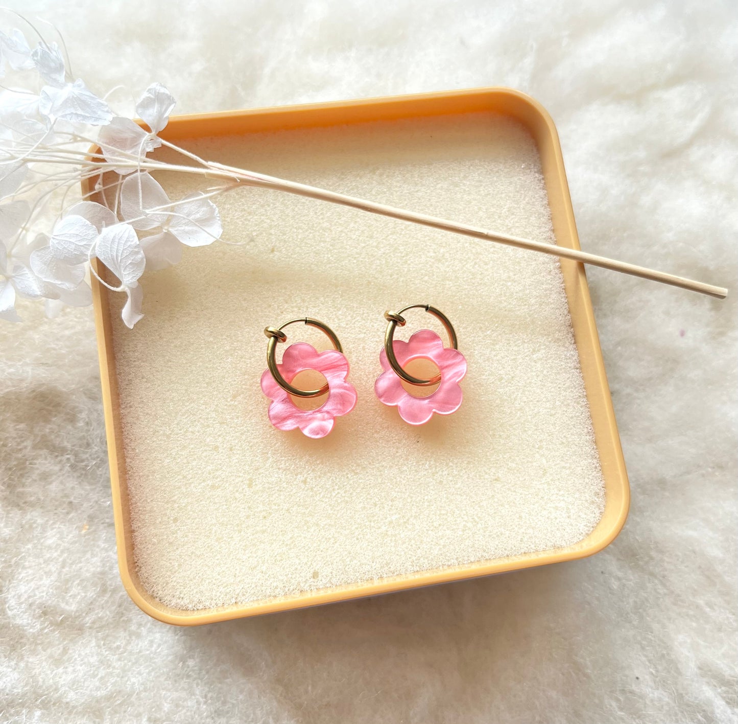Boucles d'oreilles ESTAGNOTS - Clips