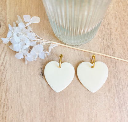 Boucles d’oreilles AINHOA - Clips