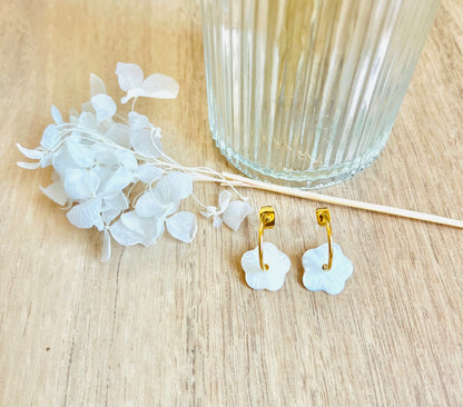 Boucles d’oreilles NÉOUVIELLE