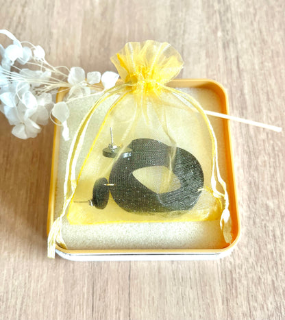 Boucles d’oreilles SAUVAGNON