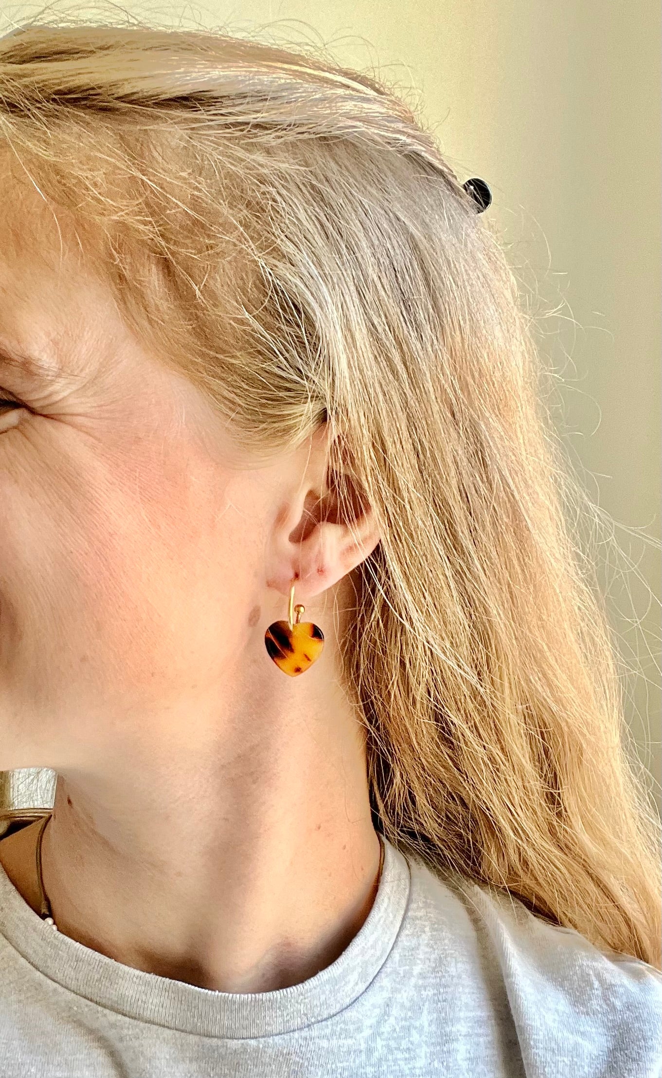 Boucles d’oreilles GABAS