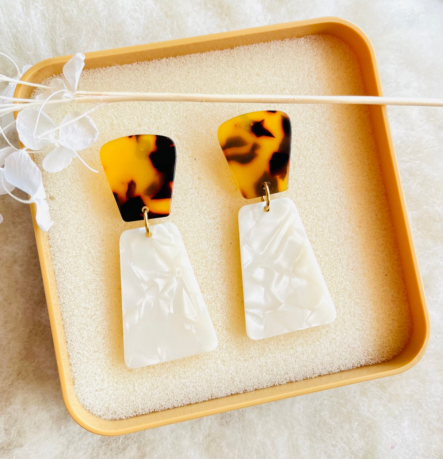 Boucles d’oreilles RAMOUS