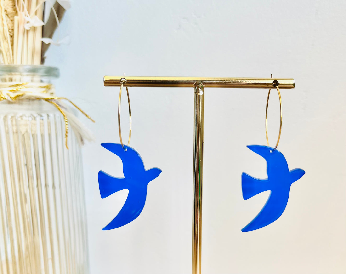 Boucles d'oreilles ARTOUSTE