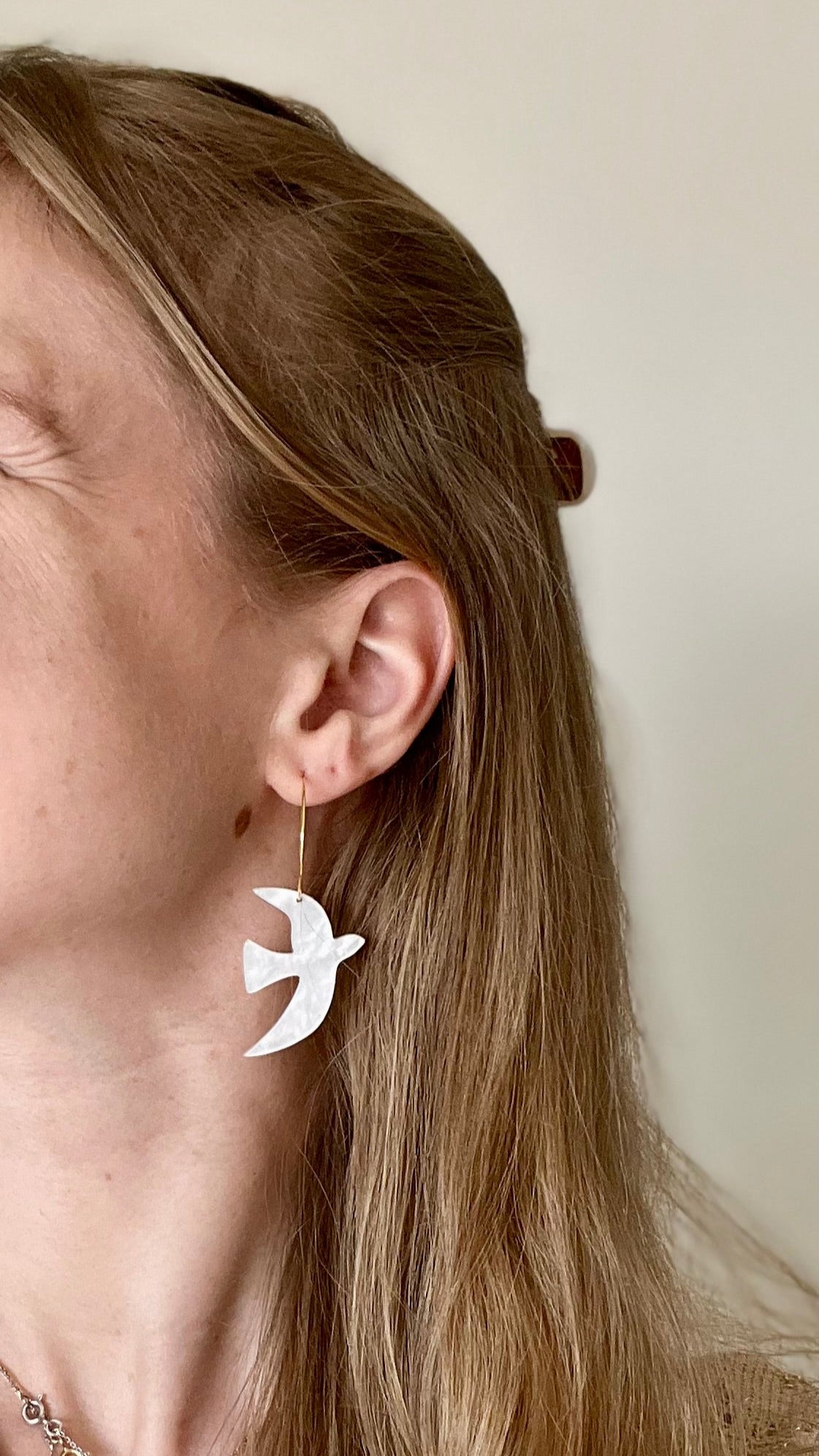 Boucles d'oreilles ARTOUSTE