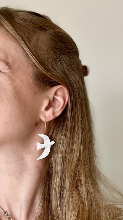 Boucles d'oreilles ARTOUSTE