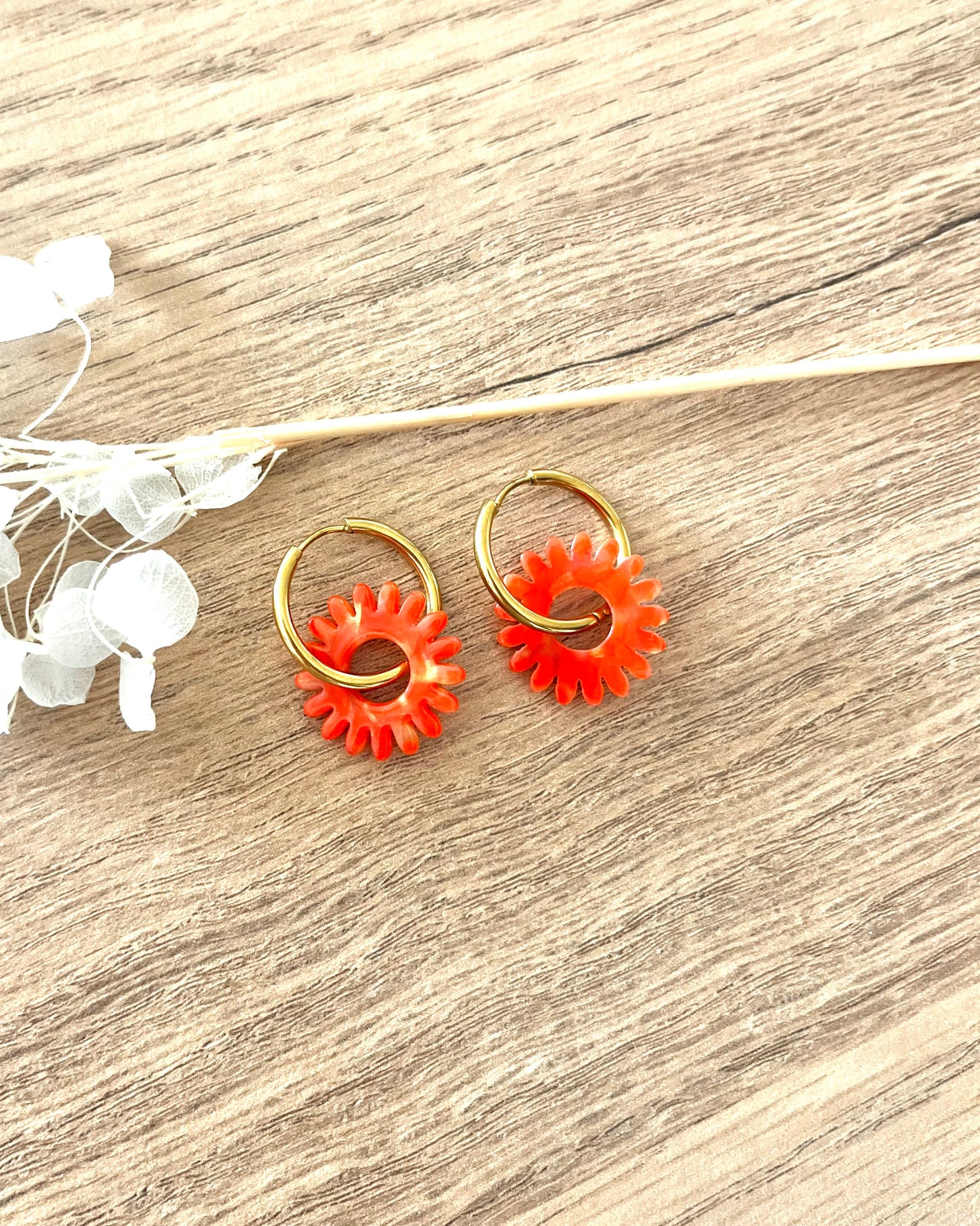 Boucles d’oreilles ADAST