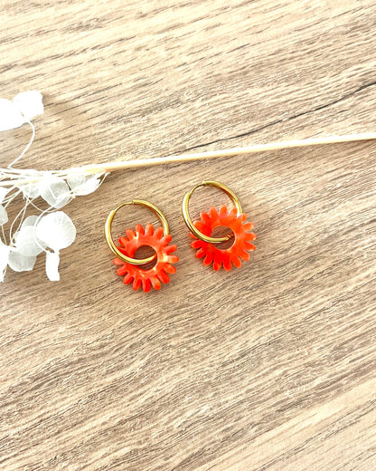 Boucles d’oreilles ADAST