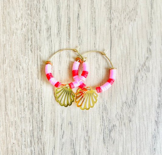 Boucles d’oreilles ESTACADE