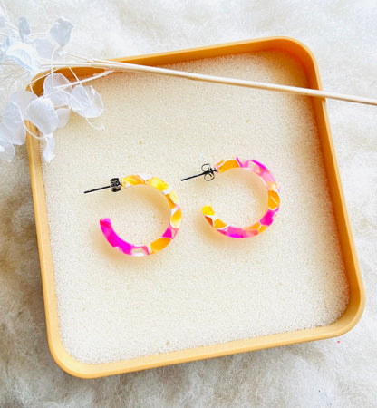 Boucles d’oreilles BIRIATOU