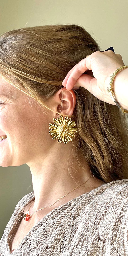 Boucles d’oreilles MARBORÉ - Clips