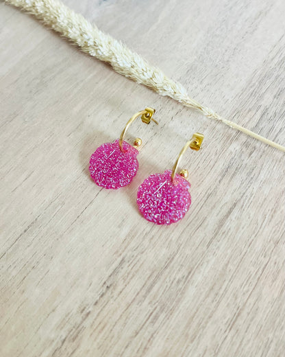 Boucles d'oreilles SOCOA