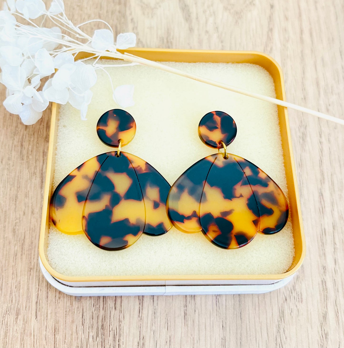 Boucles d’oreilles URDAX