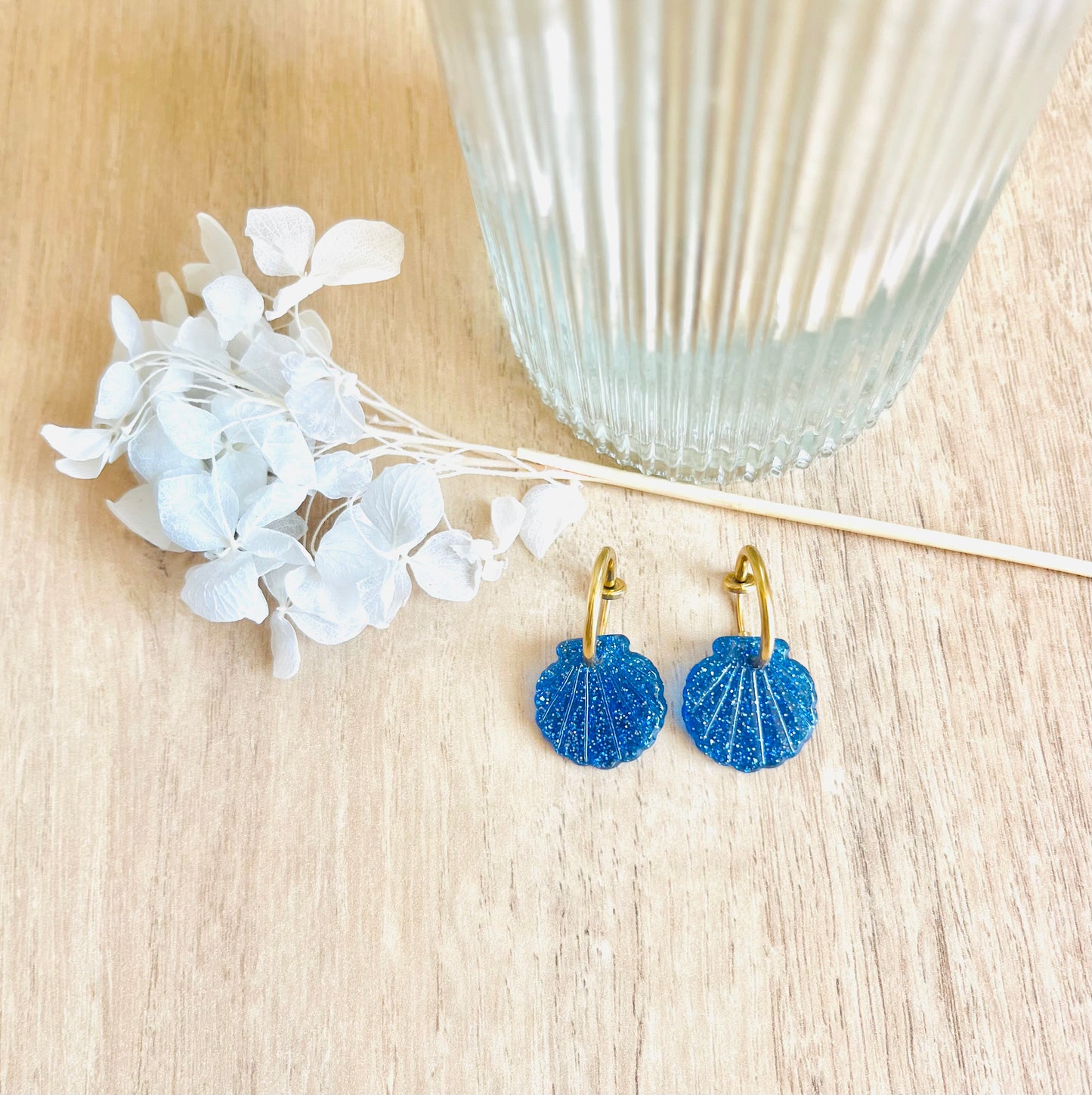 Boucles d'oreilles SOCOA - Clips