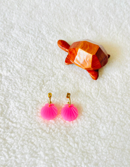 Boucles d'oreilles SOCOA