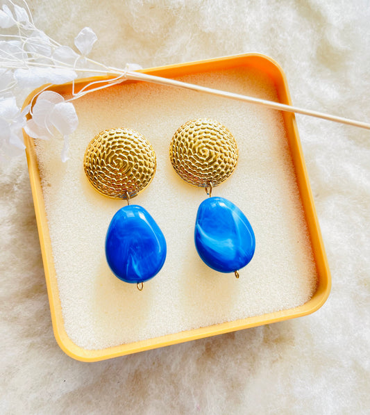 Boucles d’oreilles TAILLON