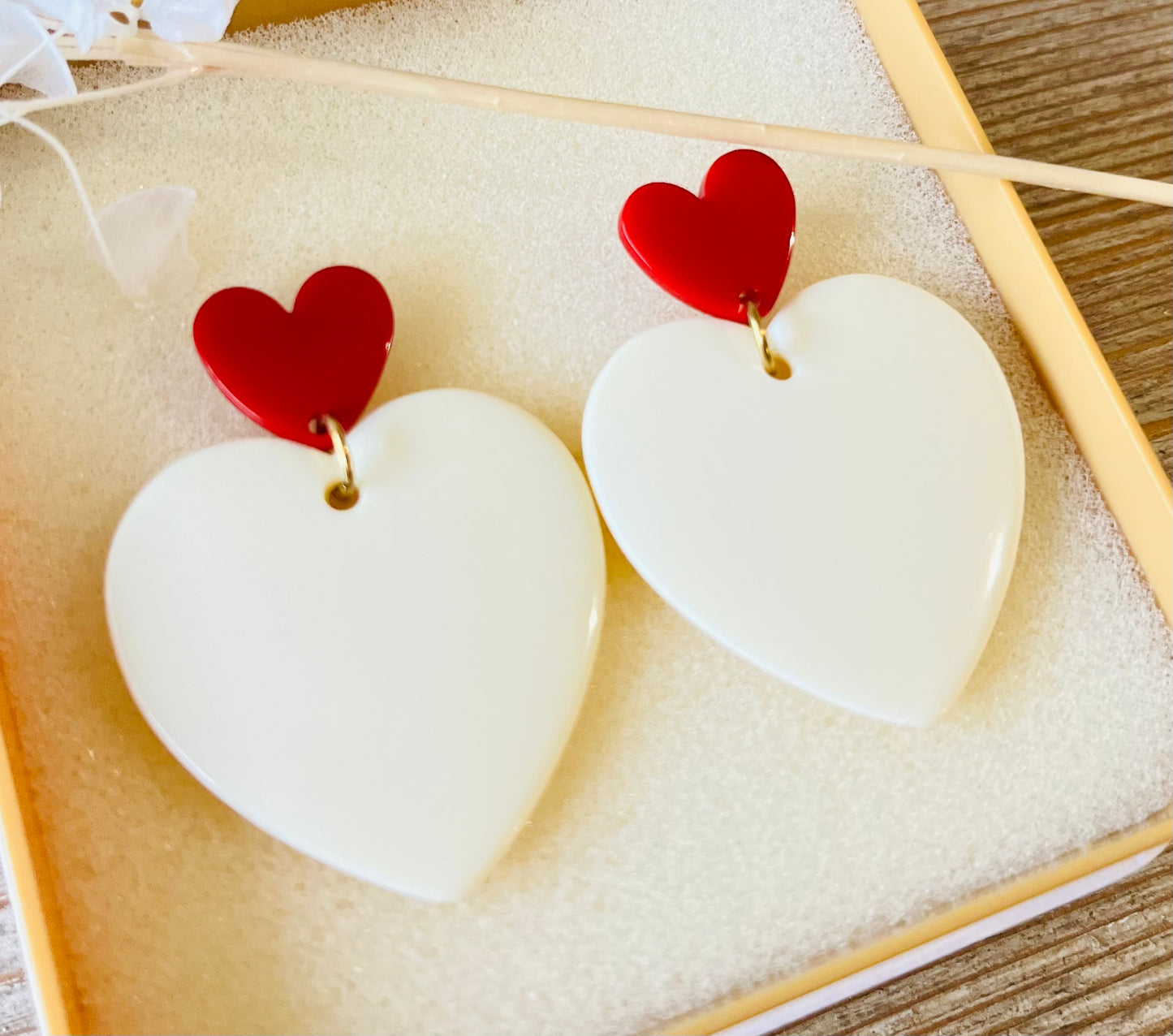 Boucles d’oreilles BAYONNE