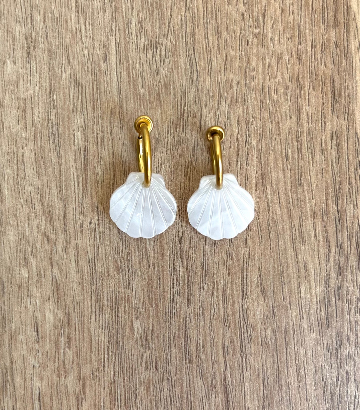 Boucles d'oreilles SOCOA - Clips