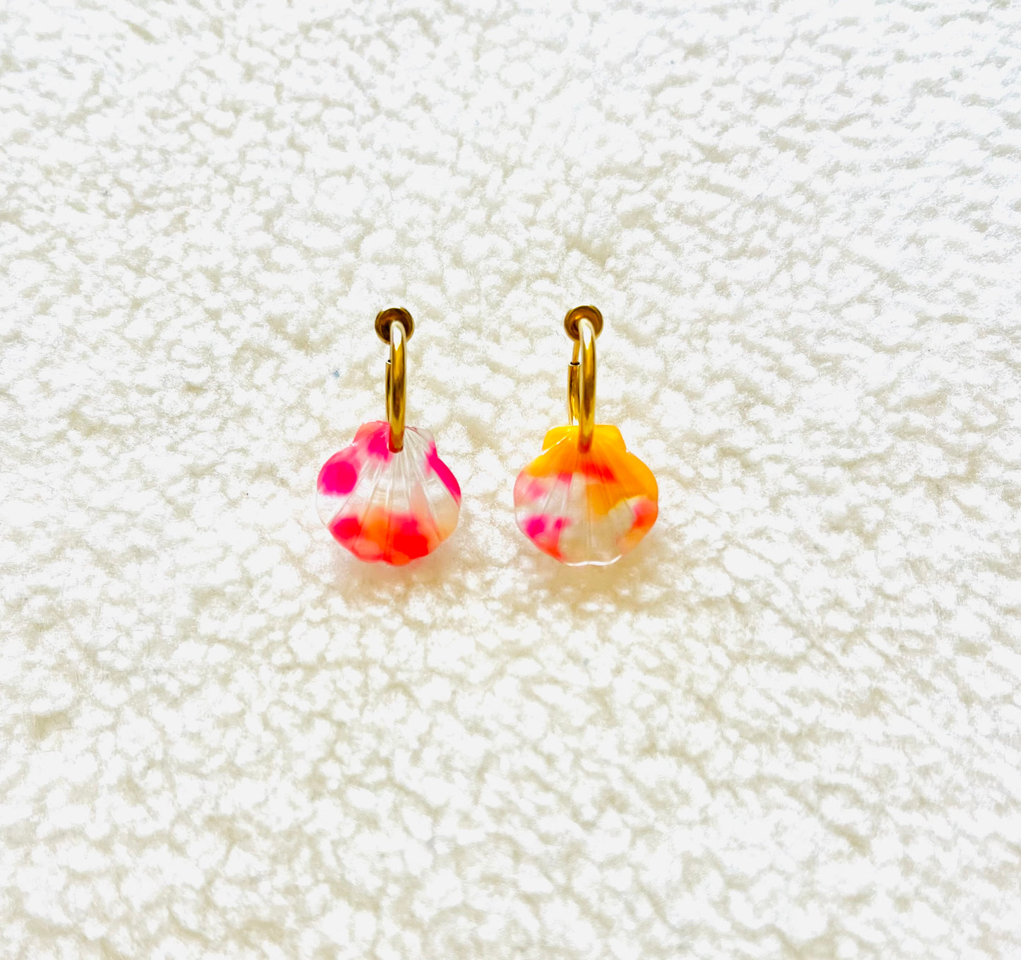 Boucles d'oreilles SOCOA - Clips