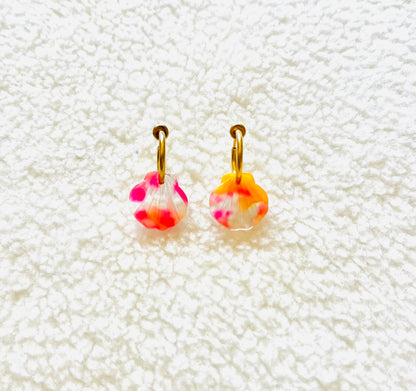 Boucles d'oreilles SOCOA - Clips