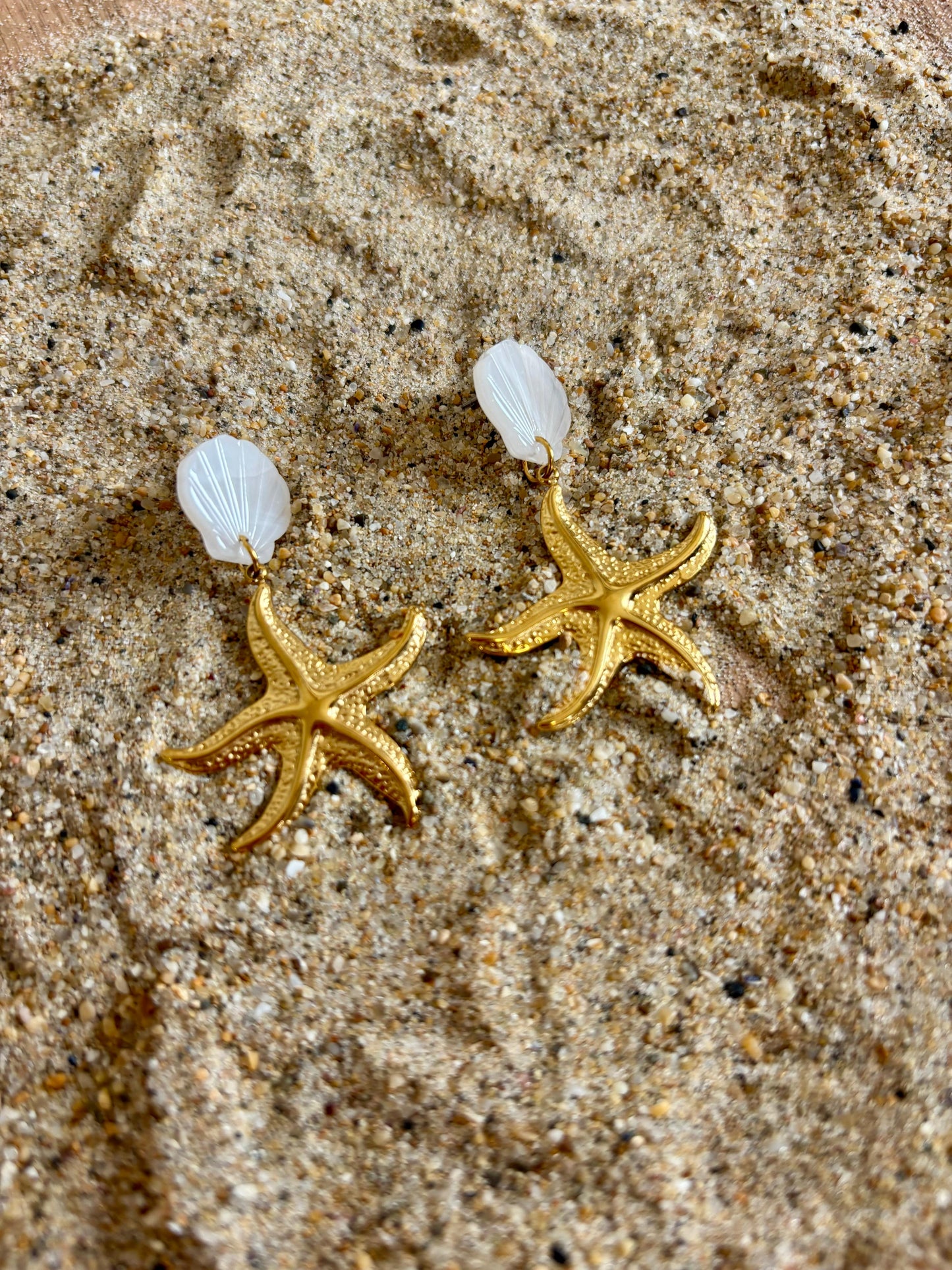 Boucles d’oreilles COURANT