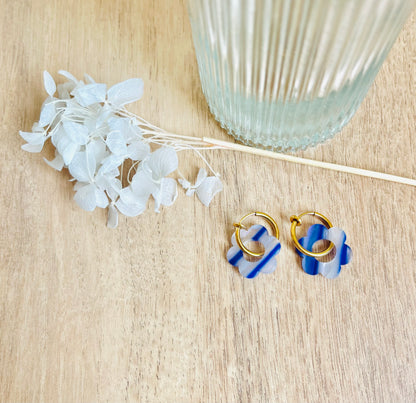 Boucles d'oreilles ESTAGNOTS - Clips