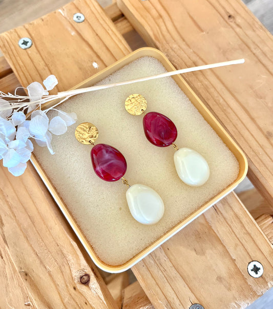 Boucles d’oreilles ORHY