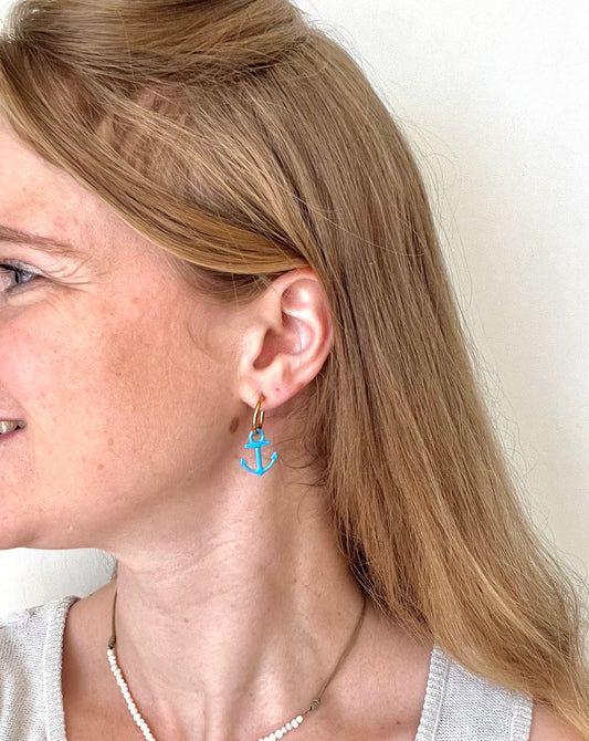 Boucles d'oreille ARANTZA - Clips