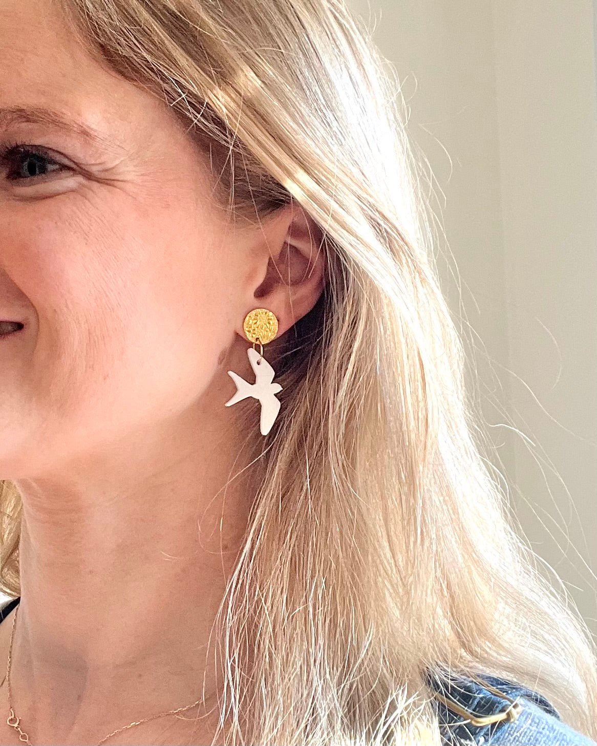 Boucles d’oreilles LAGLORIEUSE