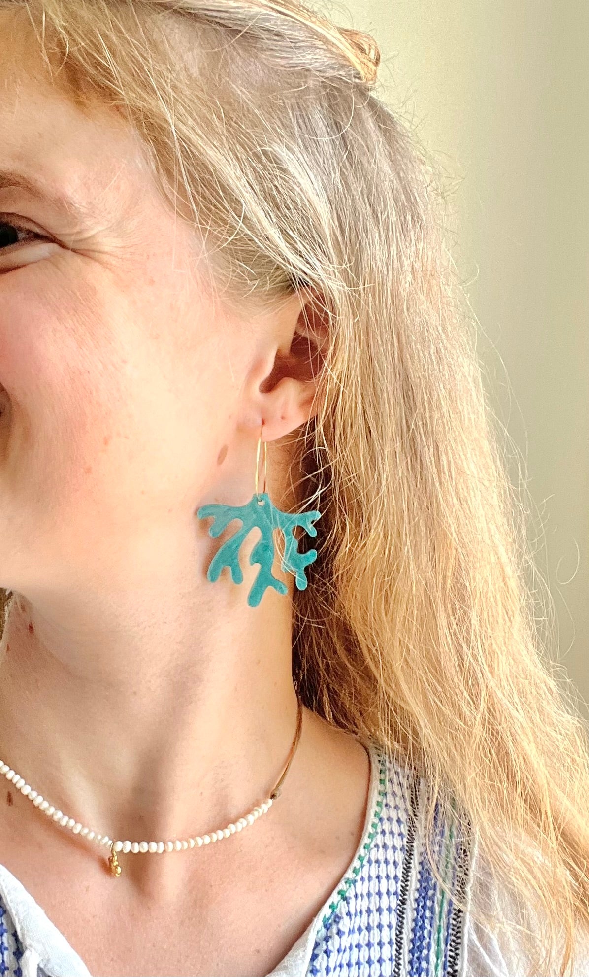 Boucles d'oreilles HENDAYE