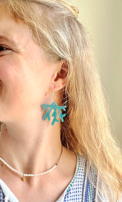 Boucles d'oreilles HENDAYE