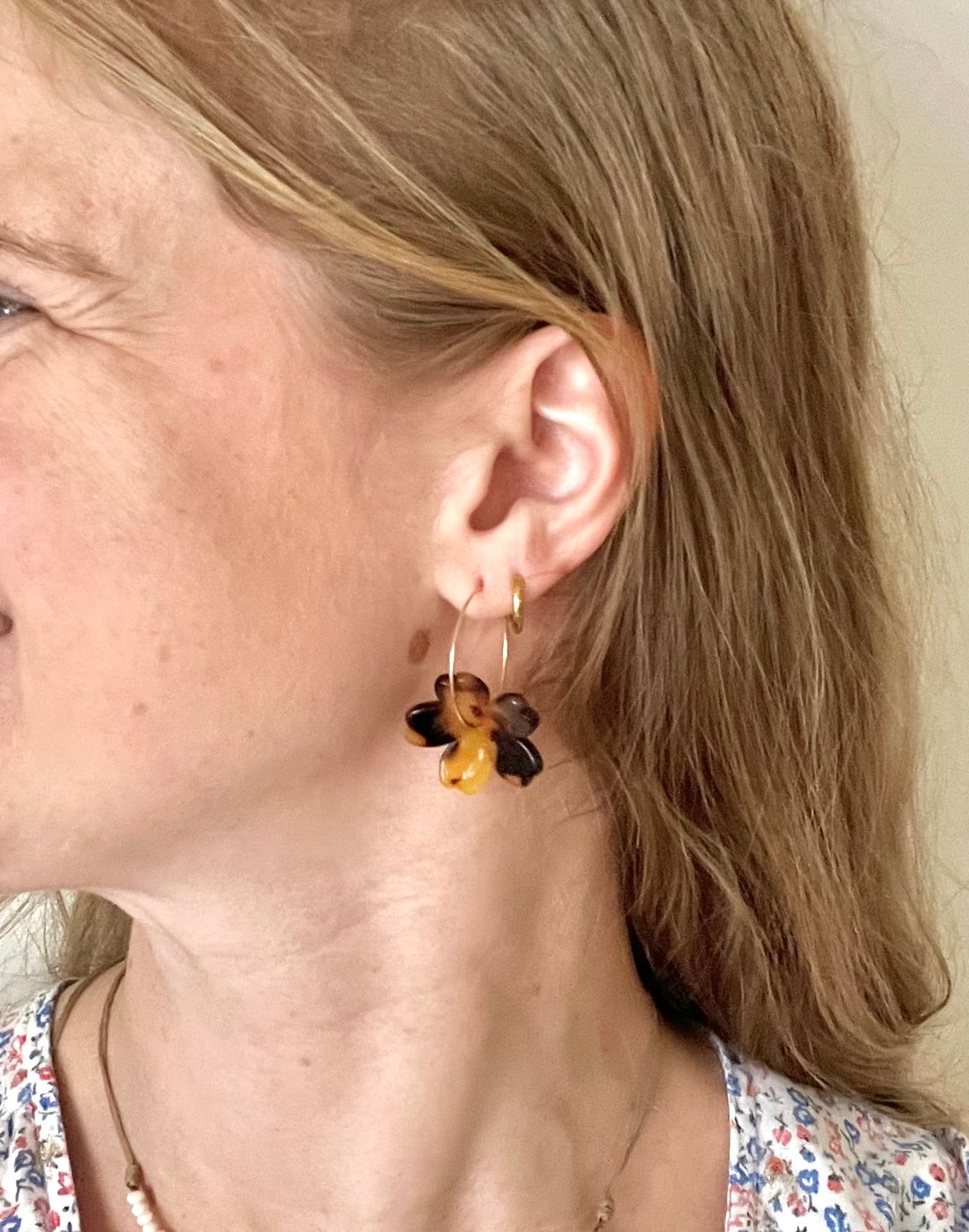 Boucles d’oreilles ANGRESSE