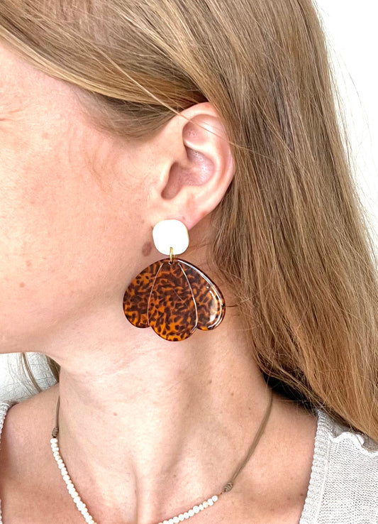 Boucles d’oreilles FONTARABIE