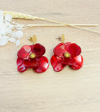 Boucles d’oreilles NABAS