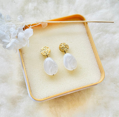 Boucles d’oreilles BARETOUS