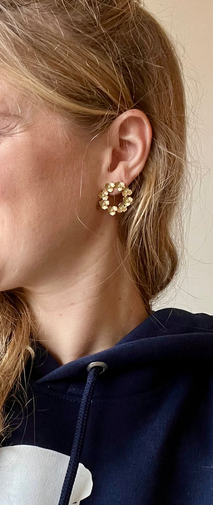 Boucles d’oreilles PAU