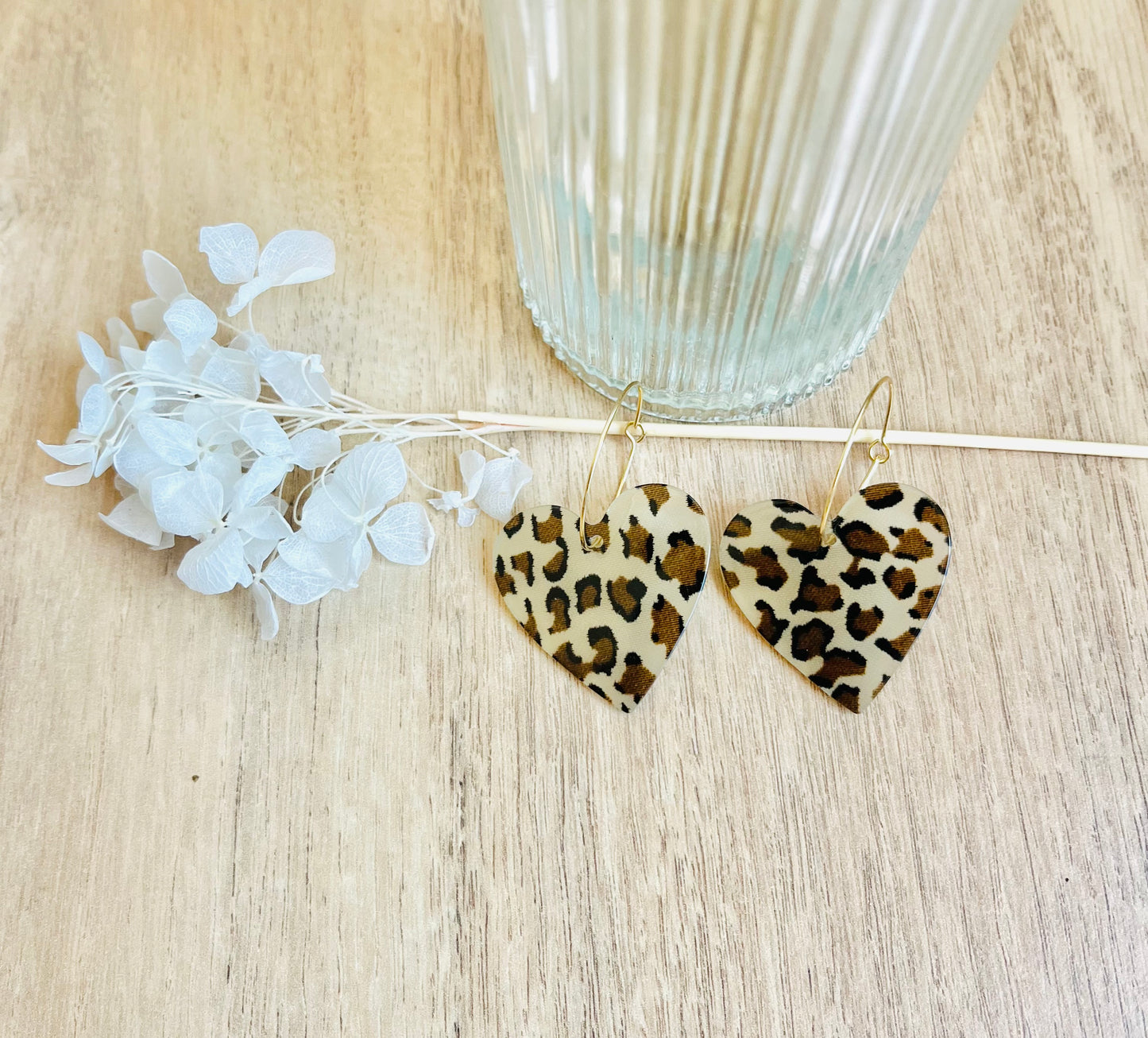 Boucles d’oreilles TOURMALET