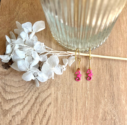 Boucles d’oreilles MOUGUERRE