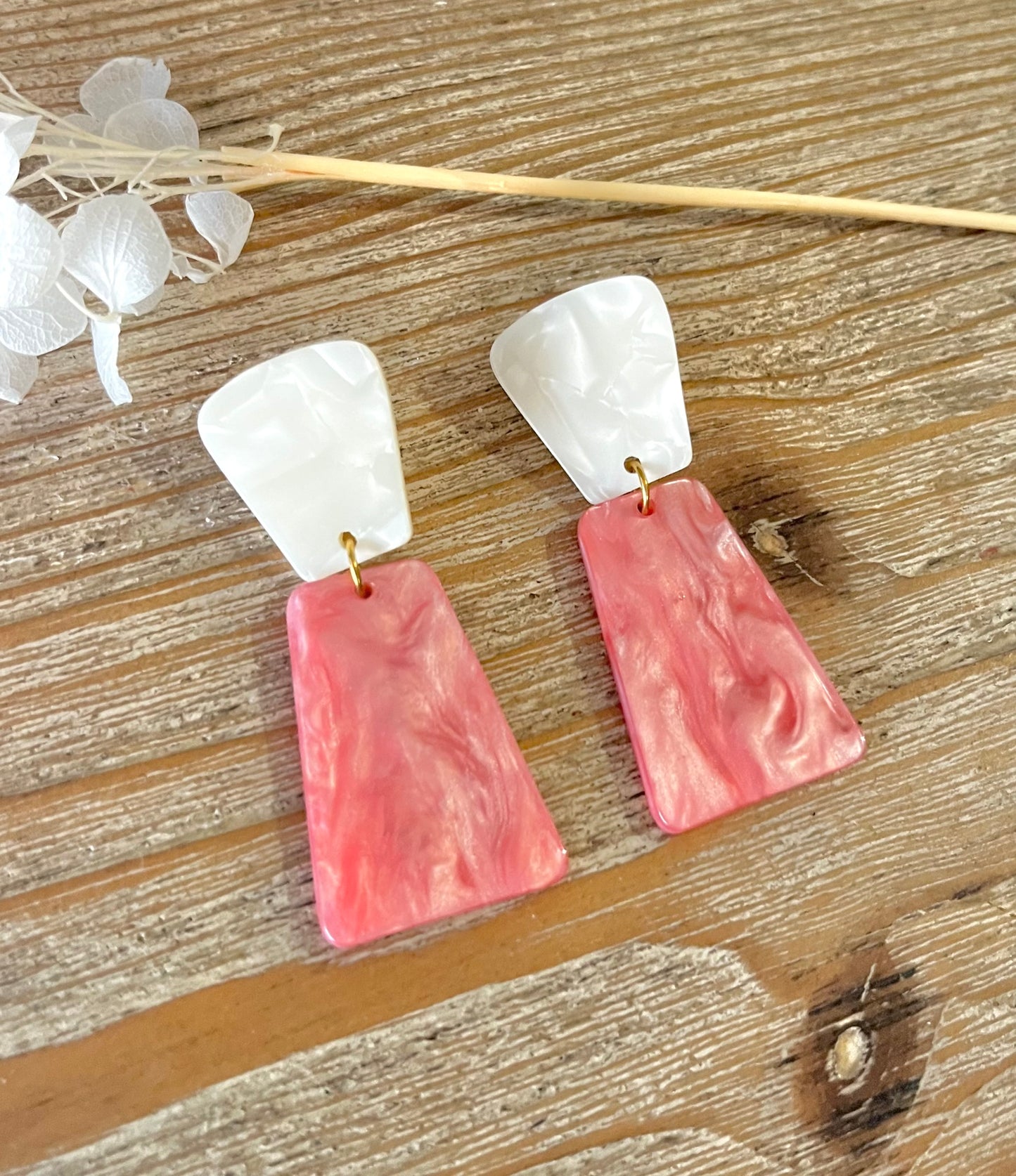 Boucles d’oreilles RAMOUS