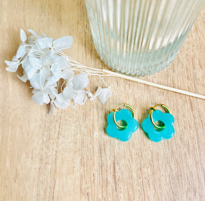 Boucles d'oreilles ESTAGNOTS - Clips