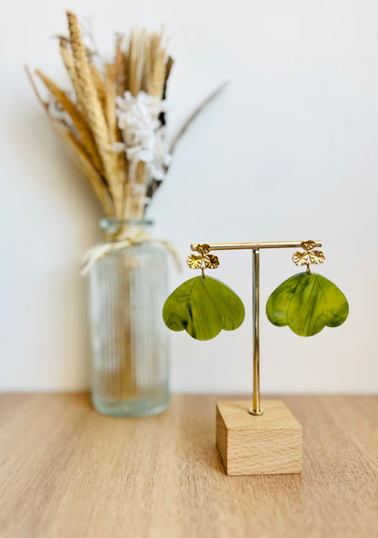 Boucles d’oreilles SOUSTONS