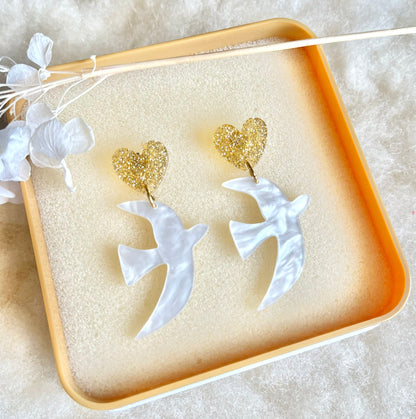 Boucles d’oreilles GERONCE