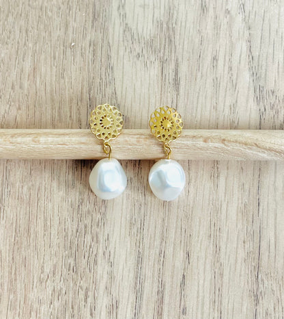 Boucles d’oreilles GALAMUS